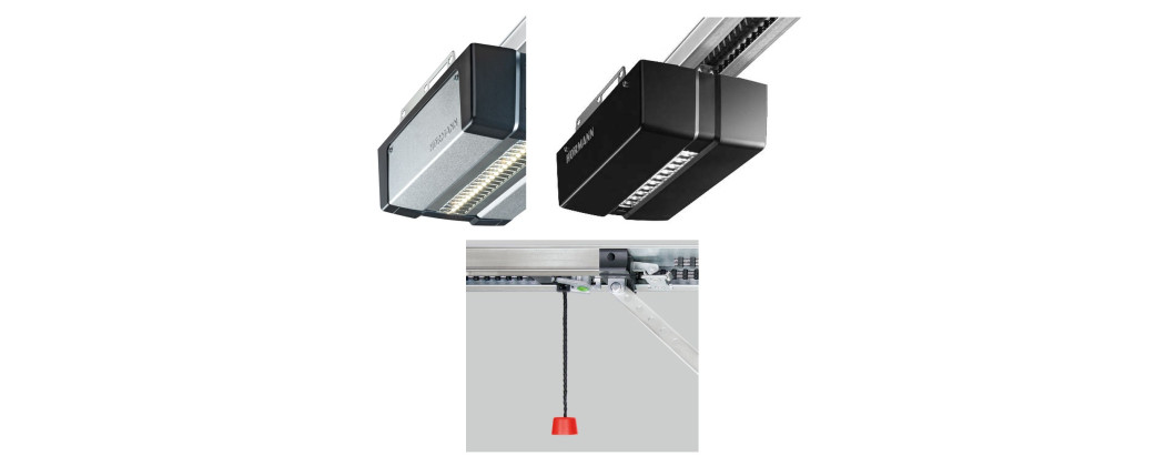 Motorisations Hörmann pour porte de garage | A2T DISTRIBUTIONS