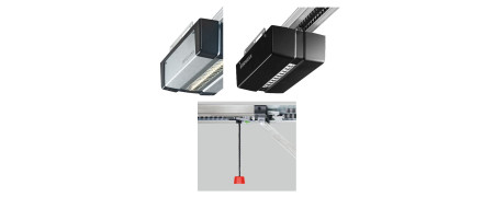 Motorisations Hörmann pour porte de garage | A2T DISTRIBUTIONS