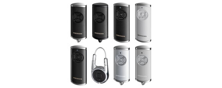 Télécommandes et émetteurs Hörmann | A2T DISTRIBUTIONS