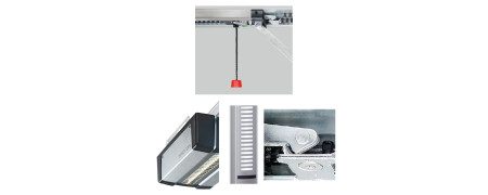 Pièces de rechange motorisation Hörmann | A2T DISTRIBUTIONS