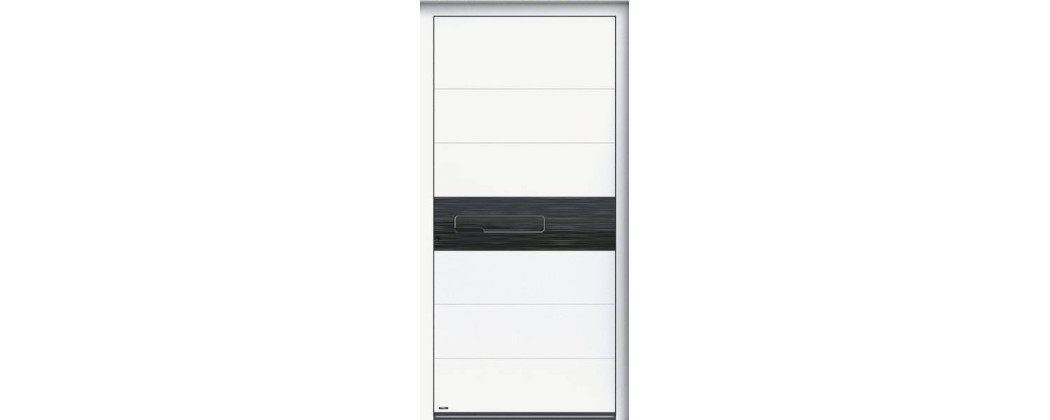 Porte d’entrée aluminium Pirnar Ultimum Pure sur mesure | A2T