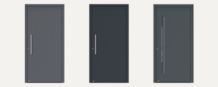 Porte d’entrée Pirnar Optimum pré-configurée | A2T