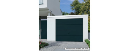 Basculante Hörmann à l’unité N 80, S 95, G 97 | A2T