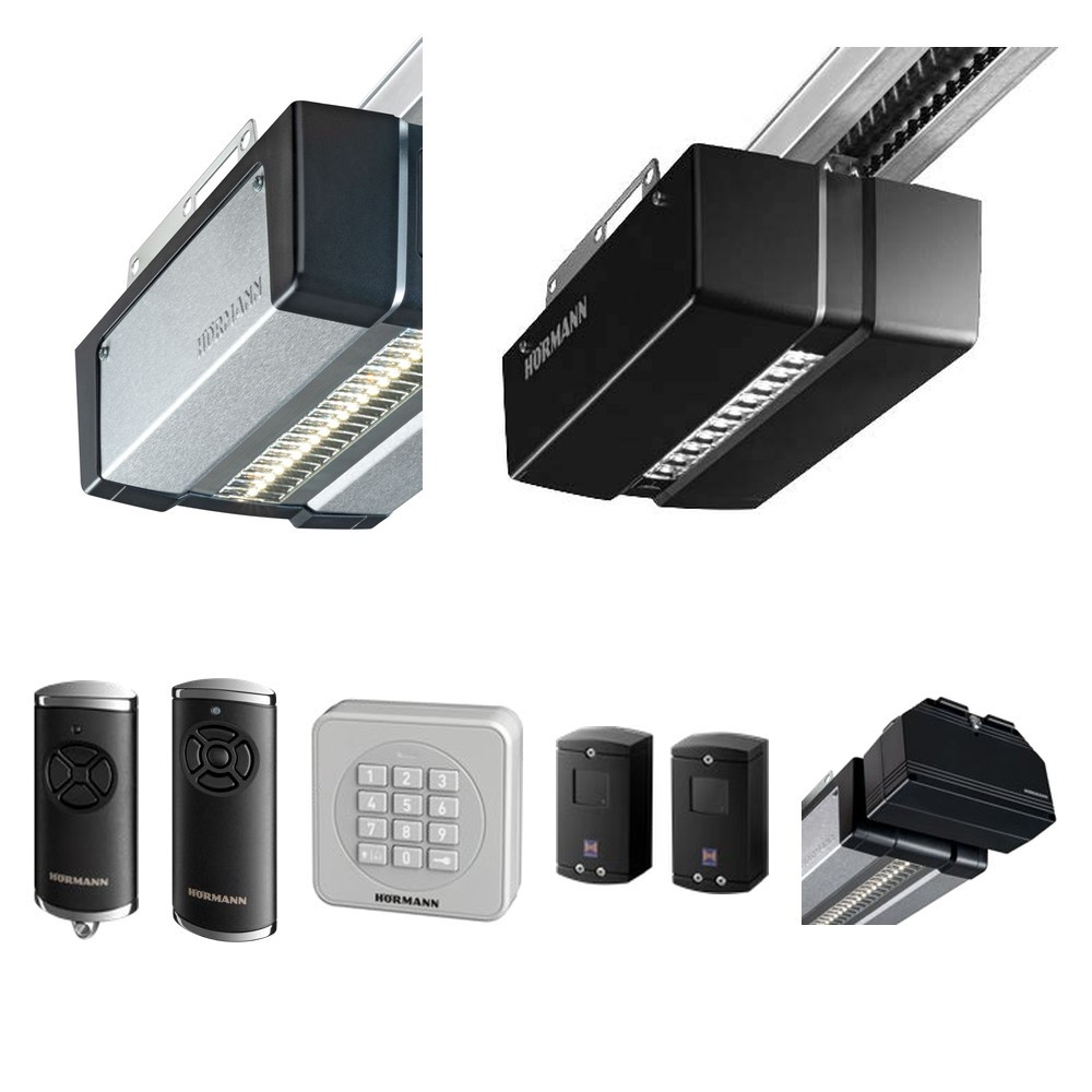 Motorisations et accessoires Hörmann