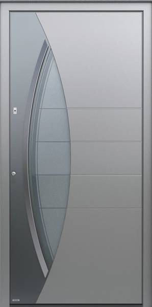 Porte d’entrée : types de pose et prise de cotes