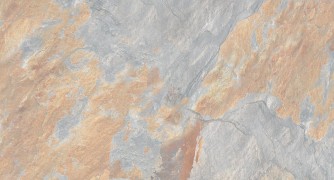 Pierre flexible Ardoise rustique ocre GR22