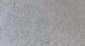 Pierre flexible Crépi rustique gris GR75