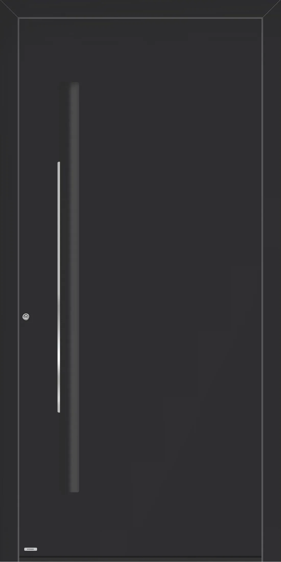 Noir 2100 sablé