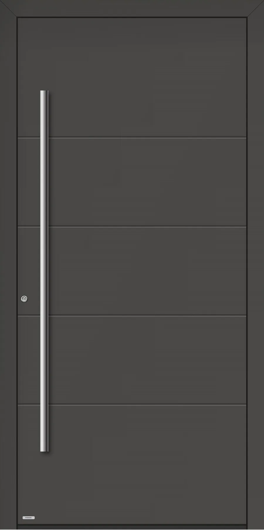 Gris 2900 sablé