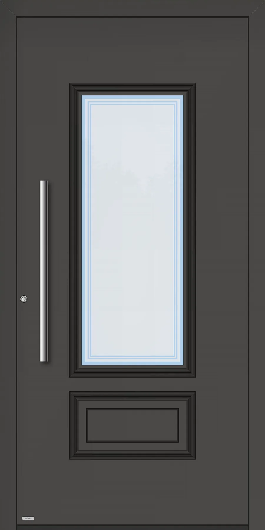 Gris 2900 sablé