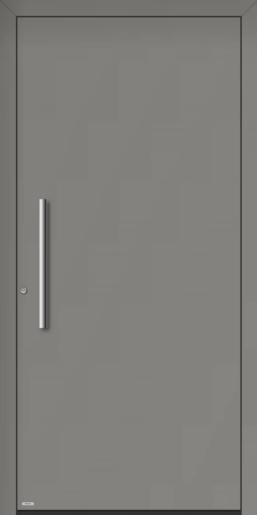 RAL 9007 Aluminium-gris