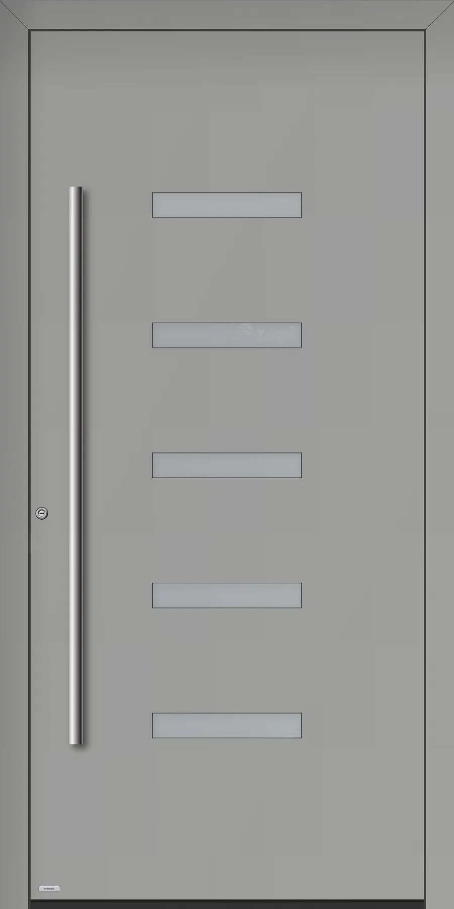 RAL 9006