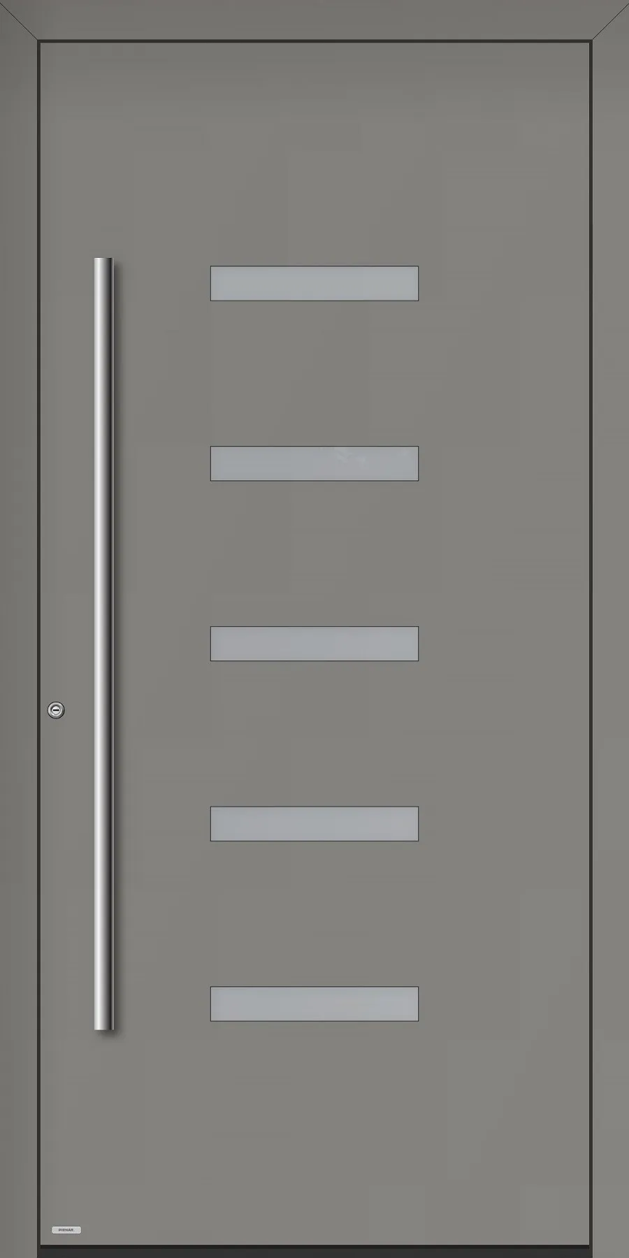 RAL 9007