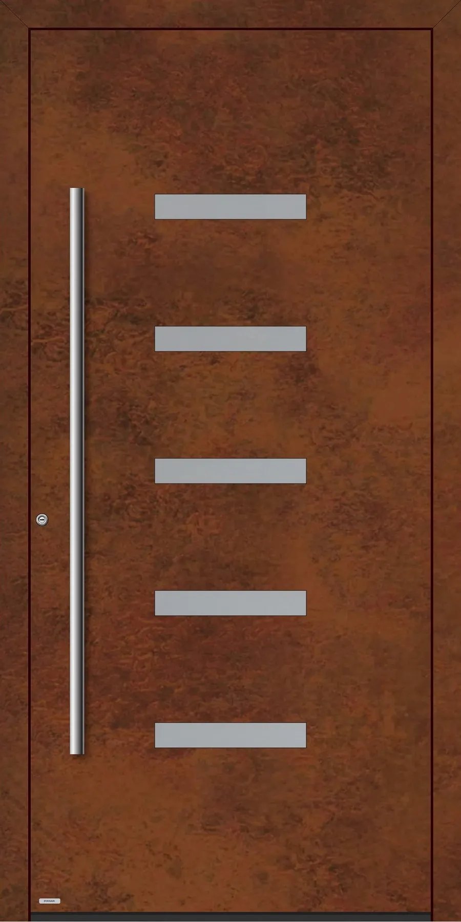 Décor Corten