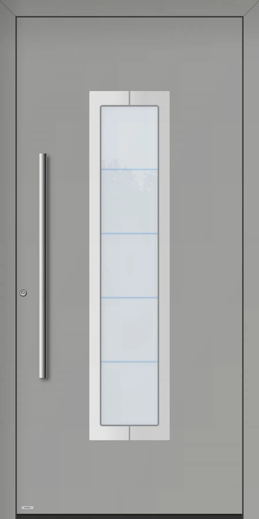 RAL 9006