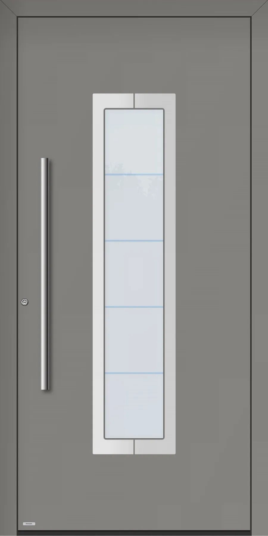RAL 9007