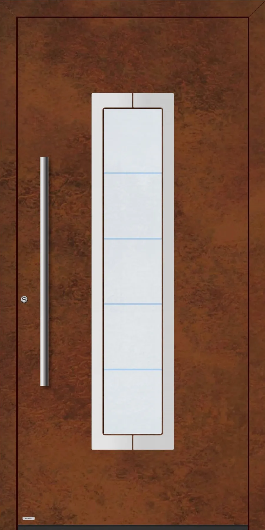Décor Corten