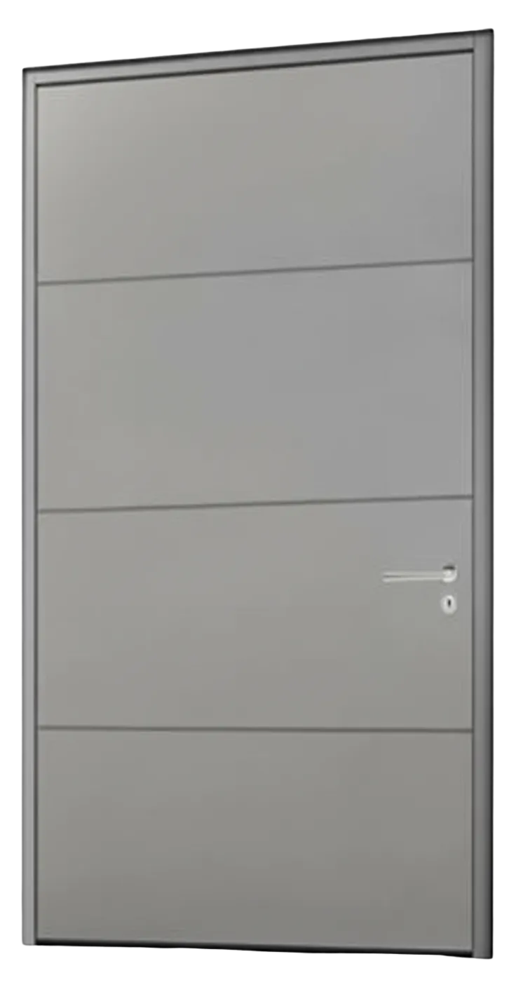 LISSE-405 3 RAINURES