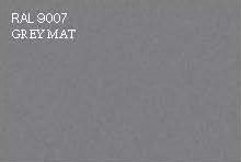 RAL 9007 GRIS MAT