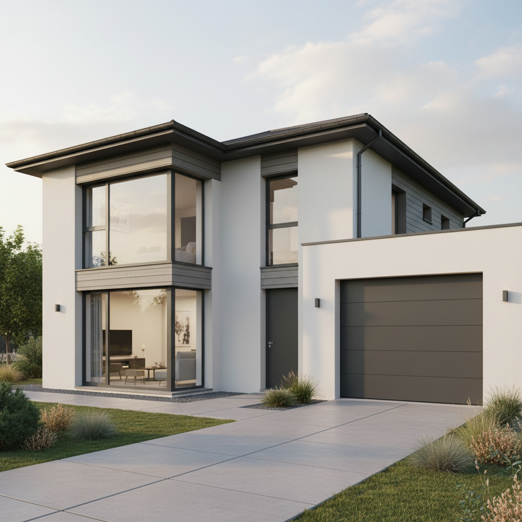 Châssis 1 vantail : isolation optimale pour votre maison à Pontivy