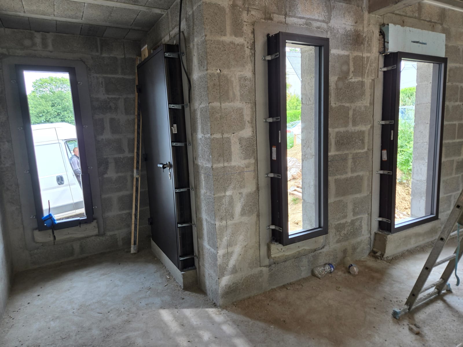Menuiserie aluminium sur mesure à Nantes : guide complet pour bien choisir