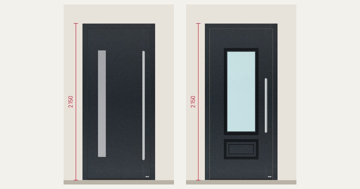 Porte d’entrée Pirnar Quantum : la qualité Pirnar au prix net, configurée en ligne