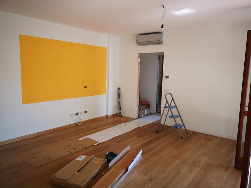 Rénovation intérieure rapide avec les panneaux muraux Baijax à Hennebont